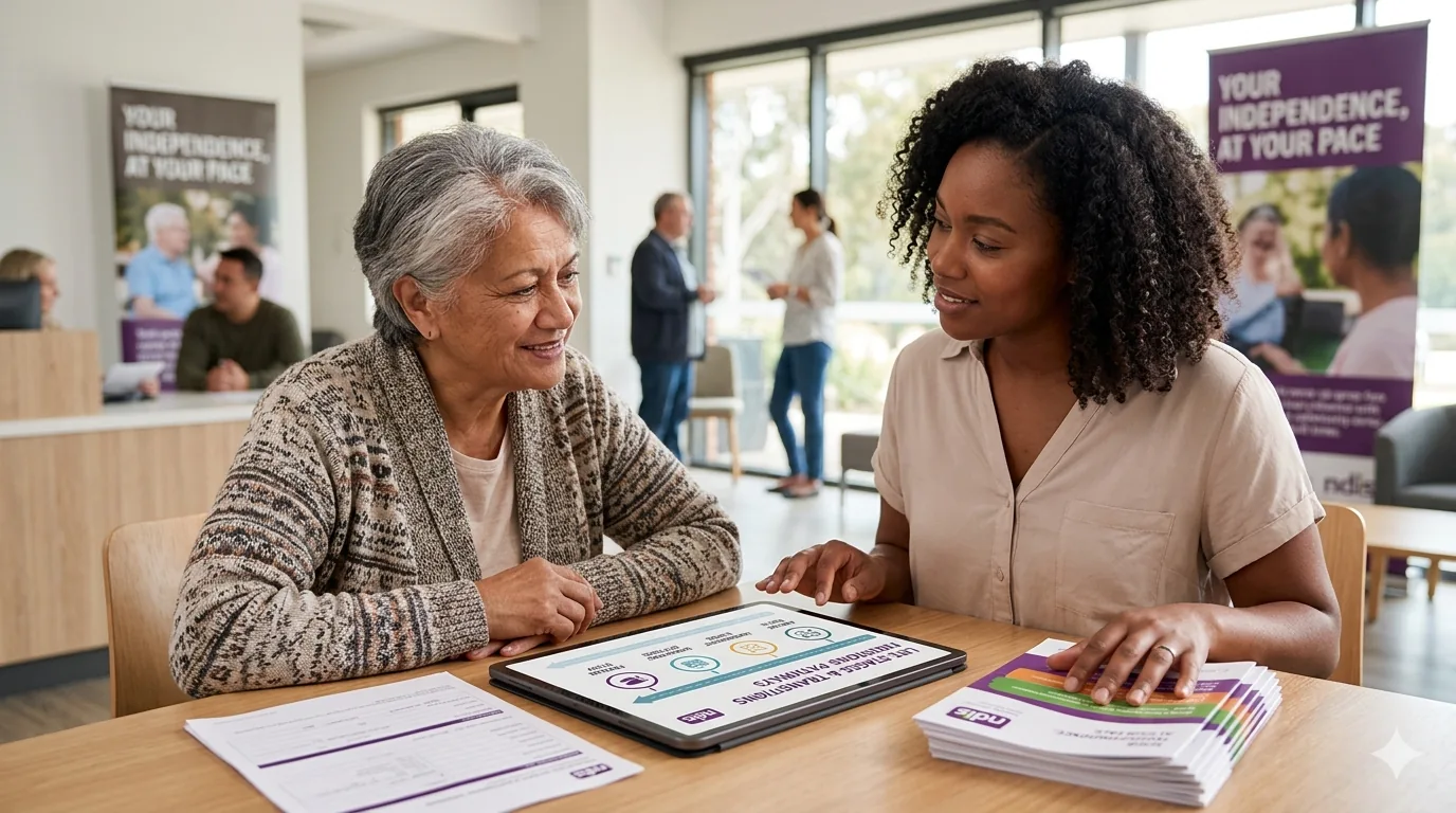Blossom Services Pty Assist with Life Stages and Transitions