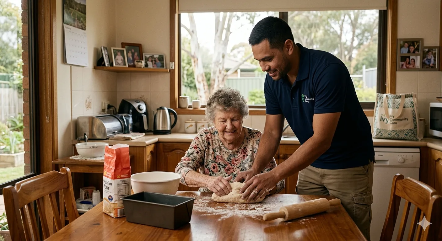 Blossom Services Pty Care Support